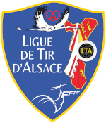 Logo Ligue de Tir d'Alsace